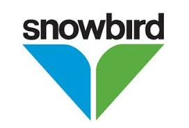 Snowbird Logo Utah Ski Resorts Snowbird Ski Snowbird Utah