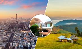 L Echange De Maison Comment Ca Marche