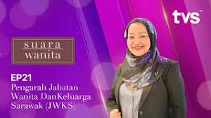 Kandungan rasmi hanya pada laman yang asal di dalam bahasa inggeris dan malaysia. Suara Wanita Season 2 Episod 21 Pengarah Jabatan Wanita Dan Keluarga Sarawak Puan Noriah Ahmad Youtube
