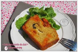 Cake Aux Accents Du Sud Olive Chorizo Gorgonzola Recette Ptitchef Recette Patates Douces Grillees Recettes De Cuisine Recette