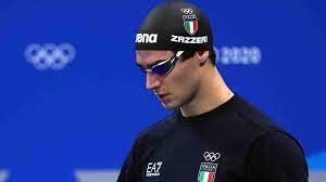 Oltre a nuotare velocissimo alle olimpiadi lorenzo zazzari mostra sui social anche il suo talento nel disegno e nella. 6gmjilxypmvsvm