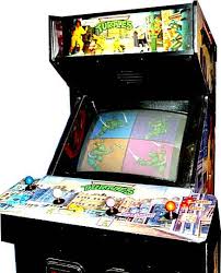 Not only that, it would be the first arcade1up machine to accommodate up to four players. Teenage Mutant Ninja Turtles Videogame By Konami
