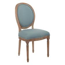Haleigh Upholstered King Louis Back Side Chair Side Chairs Dining Cottage Chairs Dining Chairs