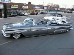 I did a long work on it, and the 1959 impala is my favourite car ! Classic Cars