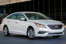These cars are a great deal for sonata hybrid shoppers. 2015 Hyundai Sonata Hybrid Review Ratings Edmunds