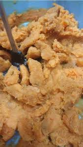 Kita letak udang kering jom cuba masak resipi cucur badak daripada live. Kulit Cucur Badak Gebu Lembut Guna Ubi Keledek Oren Kena Kukus Mingguan Wanita