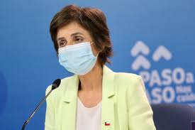 No me confundan con @pdazan. Subsecretaria Daza Probablemente Muchas Comunas Vamos A Tener Que Mantenerlas En Transicion