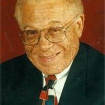 Obituary information for William Mylious Johnson,