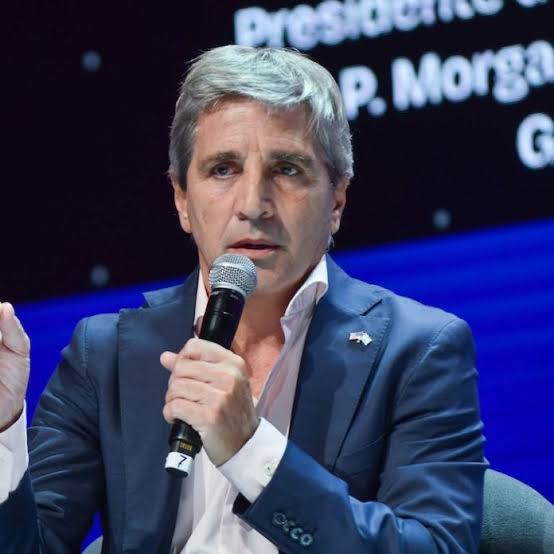 Caputo: Argentina 'just starting talks' with IMF over new programme |  Buenos Aires Times
