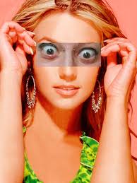 damn, my eyes are crooked. (I've always known, but this really bringing it  out) hahahaha 😆 our eyebrows line up. hey, sis, looking good 🥰  #britneyspears #crooked #eyes #autisticeyes #stye #flirting ...