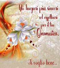 Pin Su Buon Onomastico