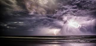 Lightning (usually uncountable, plural lightnings). Salty Seas Make Lightning Brighter Hakai Magazine