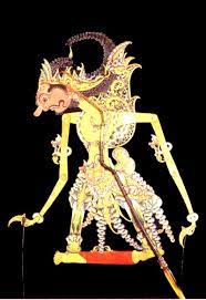 Putra werkudoro (bima) ada tiga : Gatotkaca Wayang Indonesia