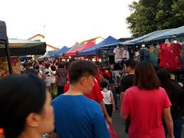 Pasar malam johor jaya attraction. Soya Bean Curb Stall Picture Of Pasar Malam Johor Bahru Tripadvisor
