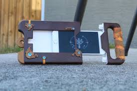 Sheikah Slate 3d Print Phone Case Nintendo Breath Of The Wild Etsy Print Phone Case Legend Of Zelda Breath Legend Of Zelda