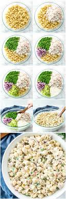 Mix all of the ingredients together in a bowl. Crab Salad Lemon Tree Dwelling