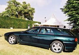 Maybe you would like to learn more about one of these? Coachbuild Com Pininfarina Ferrari 456gt Venice Estate