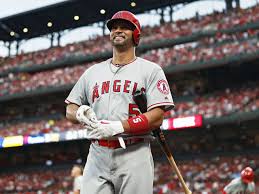 Paul goldschmidt is an everyday first baseman whose time with the cardinals has been strong. Report Pujols Drawing Interest From Cardinals Thescore Com