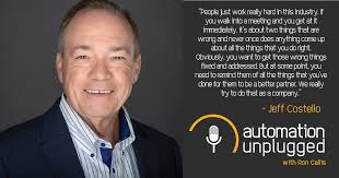 Home Automation Podcast Episode #191: An Industry Q&A With Jeff Costello
