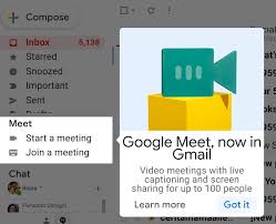 Before you join the meeting, you'll see a preview screen with options to activate your mic and camera. Google Meet Bertemu Virtual Lewat Video Gratis Dari Google Halaman 1 Kompasiana Com