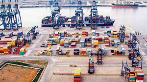 Adani ports have hit a 52 week high as the promoters released 1.4 crore pledged shares yesterday. Vg2yafz6dg9t8m