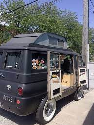 1966 Dodge A100 Camper Van For Sale In Morocco Indiana 9800 In 2020 Van For Sale Camper Camper Conversion