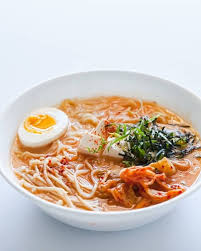 Kimchi Ramen Recipe 15 Minute Recipe Recipe Ramen Recipes Recipes Kimchi Ramen