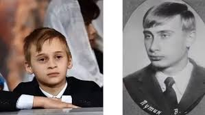 правда ли что у алины кабаевой ребенок от путина Foto Syna Aliny Kabaevoj Na Kogo Pohozh