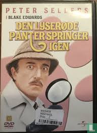 Den Lyserøde Panter Springer Igen DVD 4 (2006)
