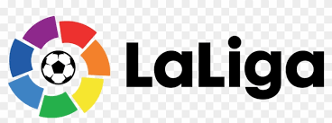 On 1984, this logo was introduced when the liga nacional de fútbol profesional (national professional football league) was founded. Laliga Horizontal Logo Vector Transparent Free Vector La Liga Tv Bar 1 Free Transparent Png Clipart Images Download