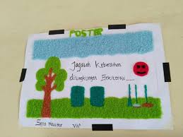Kebersihan adalah keadaan bebas dari kotoran, termasuk di antaranya, debu, sampah, dan bau. Karya Seni Anak Anak Steemit