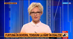 Din căsătoria anterioară, dana îi are pe david (14 ani) și. Dana Grecu Corina CreÈu Viitorul PreÈedinte Al Psd Dcnews