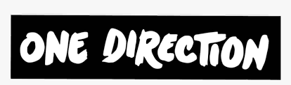 This clipart image is transparent backgroud you can download (835x945) aesthetic logo png clip art for free. One Direction Logo One Direction February 5 Png One Direction Transparent Png Kindpng