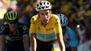 Fabio aru (uae team emirates) is to return to racing after recovering from surgery earlier this i've followed the prescribed rehabilitation program to recuperate physical strength after the surgery, aru. How Fabio Aru S Tour De France Gaffe Handed Advantage Back To Chris Froome Eurosport