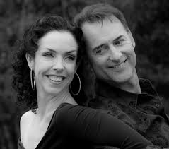 Kurt Senser and Heather Powers