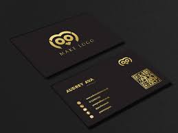 Looking for christian business cards? Make Creative Moo Design Vista Print Gold Foil Business Card By Designer4817 Fiverr