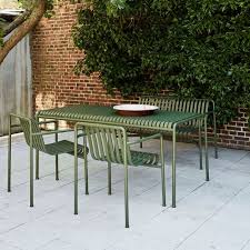 Hay Palissade Outdoor Dining Armchair In 2020 Ikea Outdoor Diy Outdoor Furniture Outdoor Patio Bar