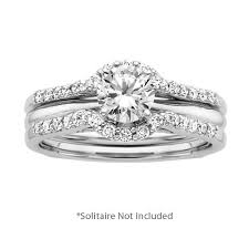 Diamond Ring Wraps Platinum Google Search Classic Engagement Ring Solitaire Engagement Ring Wraps Solitare Engagement Rings