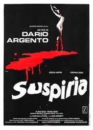 Guys of horror — miguel bosé (mark) suspiria (dario. Suspiria Wikipedia