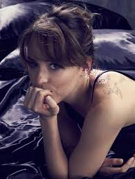 Beautiful dakota johnson in white dress. Dakota Johnson Source On Twitter New Old Outtake Of Dakota From The Fifty Shades Darker Photoshoot Photographed By Nino Munoz Dakotajohnson