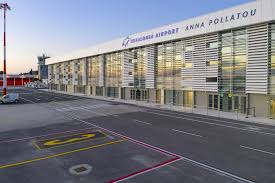 Lgts), officially thessaloniki airport makedonia (greek: Thessaloniki This Is The New Face Of Macedonia Airport