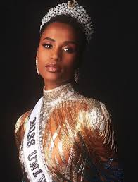 It is held on december 8, 2019 at tyler perry studios in. Zozibini Tunzi Wins Miss Universe 2019 News Vibes Of India Latest News Update On Kashmir Business And Energy