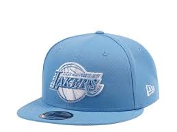 This means cap holds & exceptions are not included in their total cap allocations, and renouncing these figures will not afford them any cap space. New Era Los Angeles Lakers Sky Blue Edition 9fifty Snapback Cap Topperzstore De