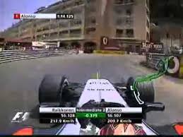 The 2005 monaco grand prix (formally the lxiii grand prix de monaco) was a formula one motor race held on may 22, 2005 at the circuit de monaco in monte carlo, monaco. F1 2005 Monaco Grand Prix Pole Lap Kimi Raikkonen Youtube