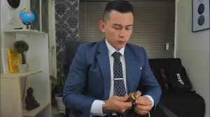 Dress and tie dudes get fucked