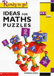 Hill street studios/getty images think through math (ttm) is an interactive online mathematics program designed for students. Ideas For Maths Puzzles Ks1 Lewis Doreen 9780439016766 Amazon Com Books