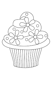 Find high quality cupcake coloring page, all coloring page images can be downloaded for free for personal use only. Cupcake Coloring Pages Coloring Rocks