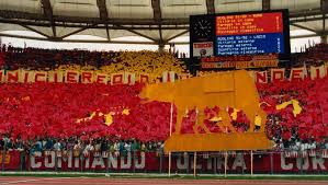 Derby lazio roma, spettacolo in curva nord. Le Migliori 10 Coreografie Della Sud Al Derby