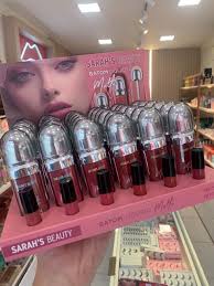 BT Lips Batom Líquido Amanda Matte