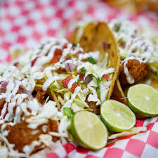 The signature baja rolls are sure to please. Baja Fish Taco Burgers Happy Hour Specials Spothopper
